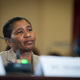 Michele Roberts (Pete Marovich/Getty Images)